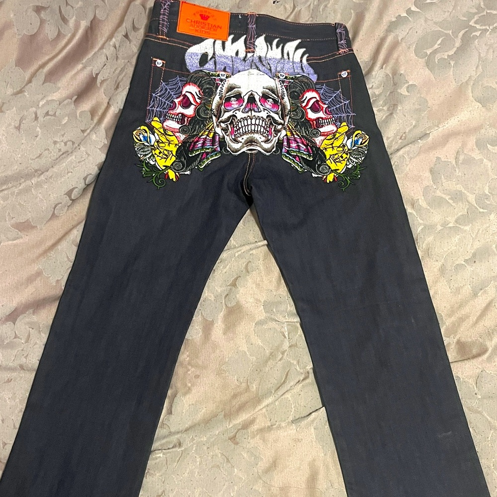 Real Aunthenthic y2k jeans